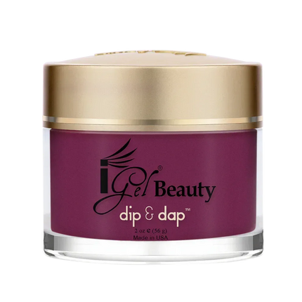 iGel Dip & Dap 2in1 Powder 2oz - #298 VVIP - TTT Nails Supply