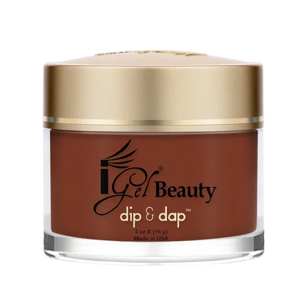 iGel Dip & Dap 2in1 Powder 2oz - #299 Certainty - TTT Nails Supply