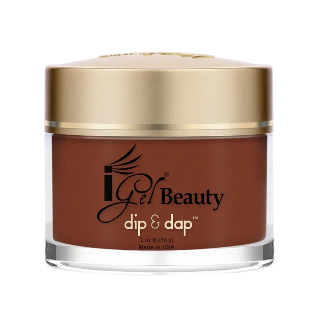 iGel Dip & Dap 2in1 Powder 2oz - #299 Certainty - TTT Nails Supply