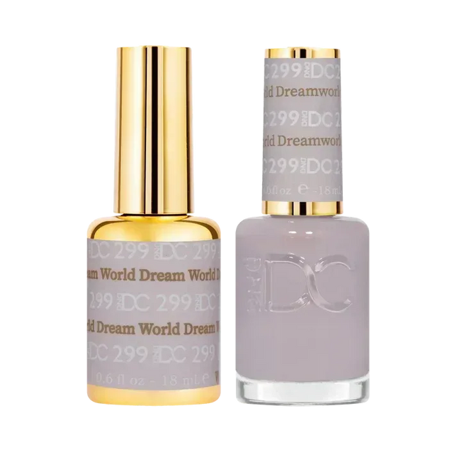 DC Duo Matching Color - #299 Dream World - TTT Nails Supply