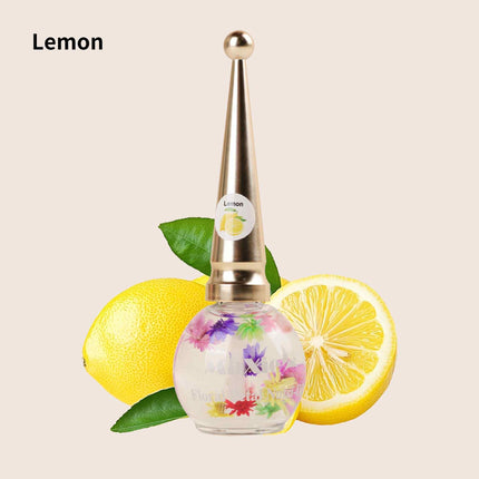 MAXIE Blossom Cuticle Oil 0.5oz - LEMON - TTT Nails Supply