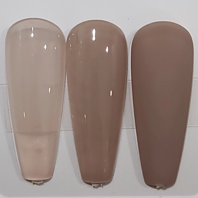 DM - Jelly Gel Polish (#01 - #48) - NEW