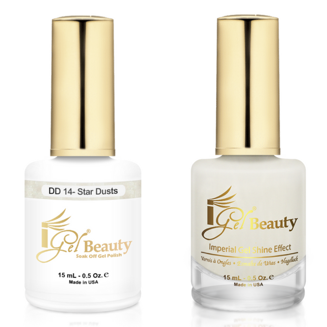 IGel - Gel & Lacquer Duo (#DD01 - #DD99)