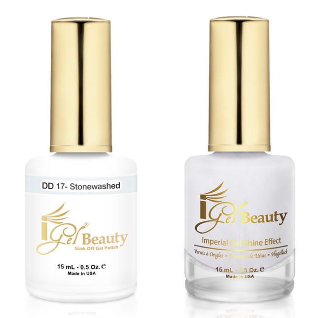 IGel - Gel & Lacquer Duo (#DD01 - #DD99)