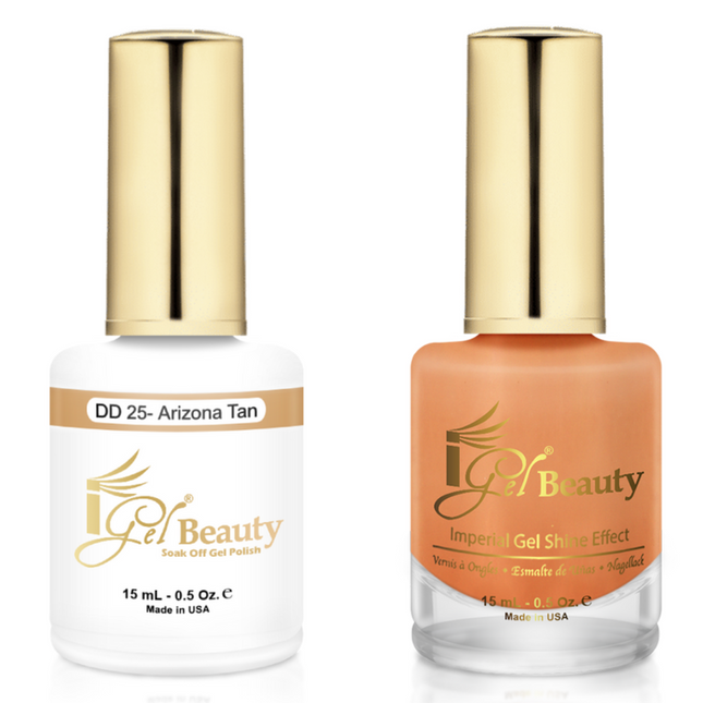 IGel - Gel & Lacquer Duo (#DD01 - #DD99)