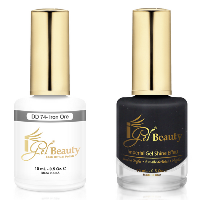 IGel - Gel & Lacquer Duo (#DD01 - #DD99)