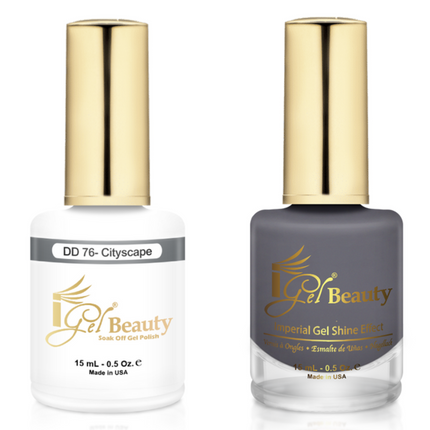 IGel - Gel & Lacquer Duo (#DD01 - #DD99)