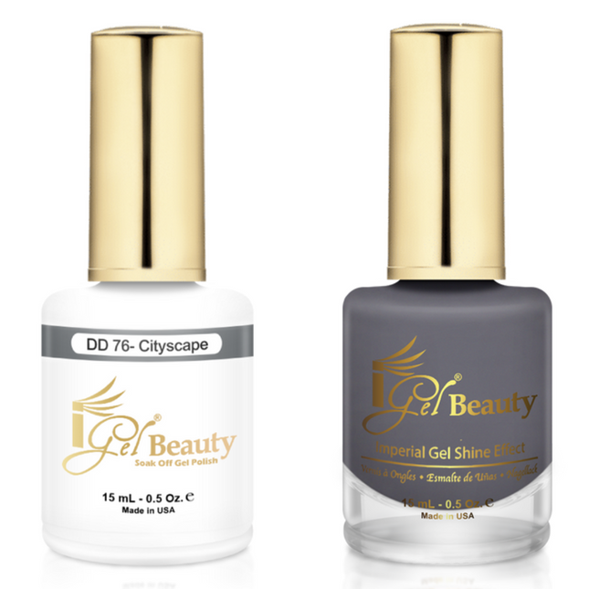 IGel - Gel & Lacquer Duo (#DD01 - #DD99)