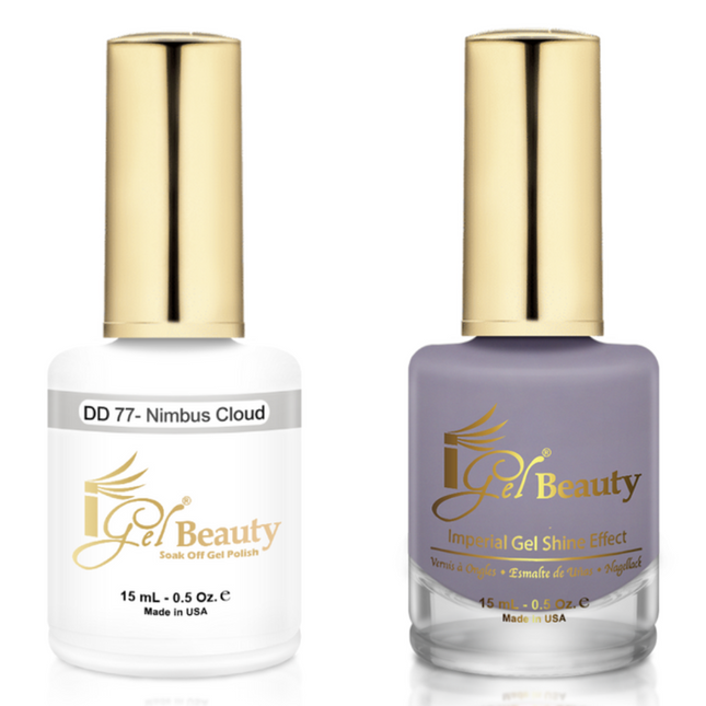 IGel - Gel & Lacquer Duo (#DD01 - #DD99)