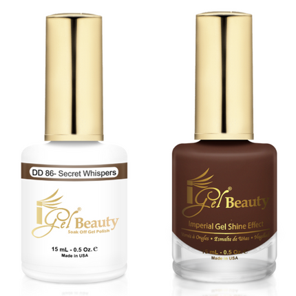 IGel - Gel & Lacquer Duo (#DD01 - #DD99)