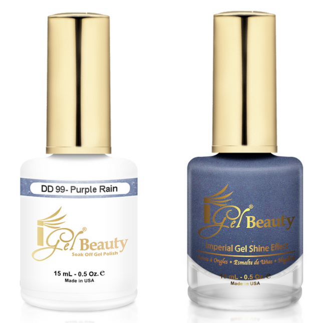 IGel - Gel & Lacquer Duo (#DD01 - #DD99)