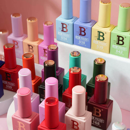 Billionaire Imperial Duo – 256 Color Gel & Lacquer Set | Free 2 Color Books