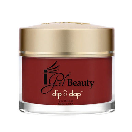 iGel Dip & Dap 2in1 Powder 2oz - #302 The Big Boss - TTT Nails Supply