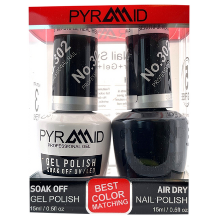 Pyramid - Gel & Polish Duo 15ml (#301 - #350)
