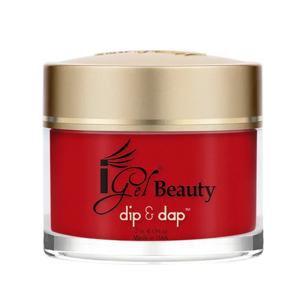 iGel Dip & Dap 2in1 Powder 2oz - #303 Sexy From Head ToMaToes - TTT Nails Supply