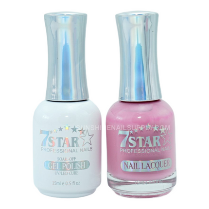 7 Star - Gel & Lacquer Duo (#301 - #400)