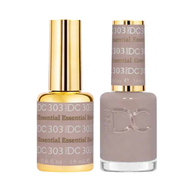 DC Duo Matching Color - #303 Essential - TTT Nails Supply