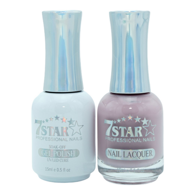 7 Star - Gel & Lacquer Duo (#301 - #400)