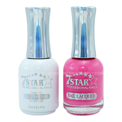 7 Star - Gel & Lacquer Duo (#301 - #400)