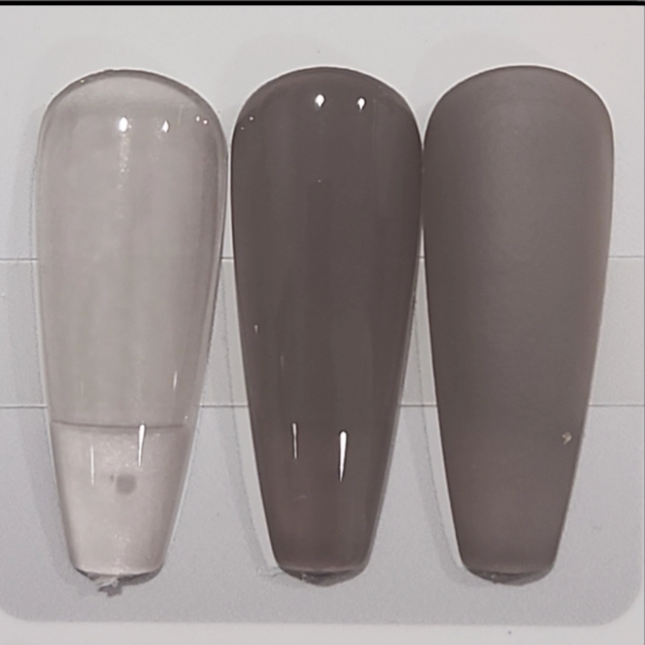 DM - Jelly Gel Polish (#01 - #48) - NEW