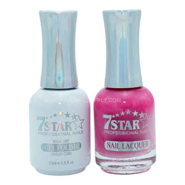 7 Star - Gel & Lacquer Duo (#301 - #400)