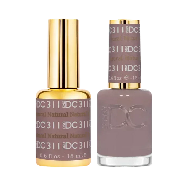 DC Duo Matching Color - #311 Natural - TTT Nails Supply