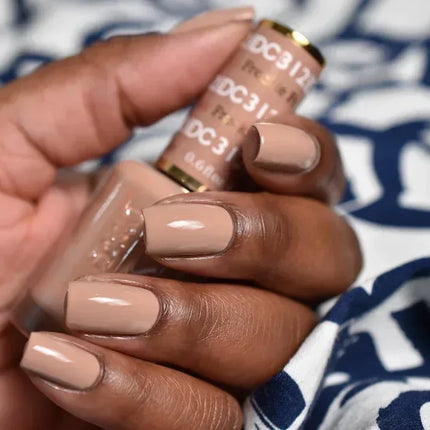 DC Duo Matching Color - #312 Freckle - TTT Nails Supply