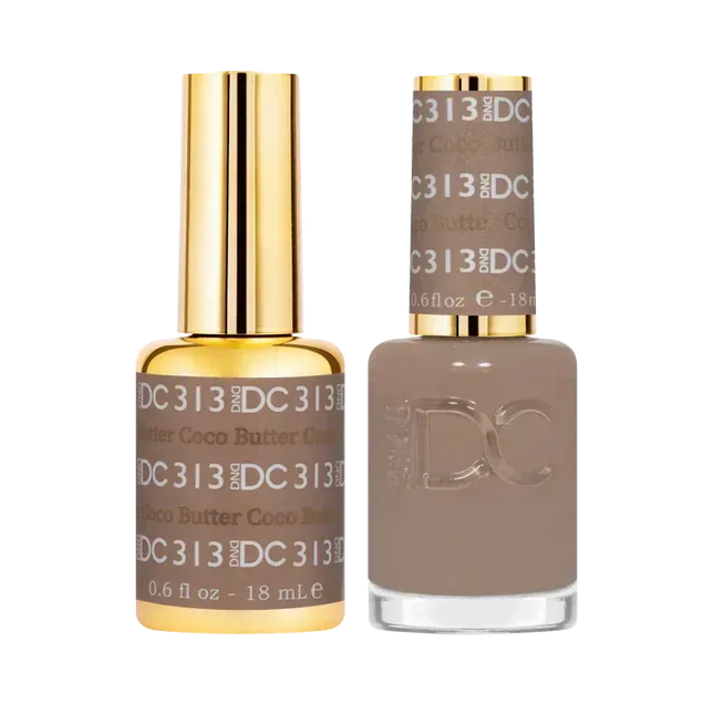 DC Duo Matching Color - #313 Coco Butter - TTT Nails Supply