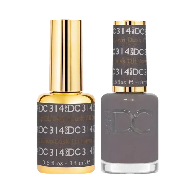 DC Duo Matching Color - #314 Dusk Till Dawn - TTT Nails Supply