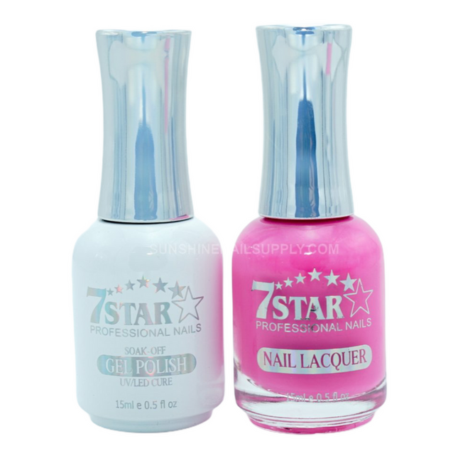 7 Star - Gel & Lacquer Duo (#301 - #400)
