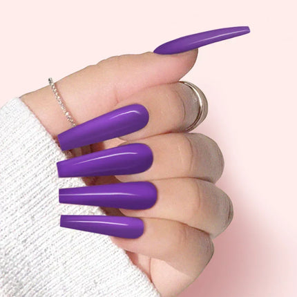 iGel Dip & Dap 2in1 Powder 2oz - #314 Grapeful For You - TTT Nails Supply