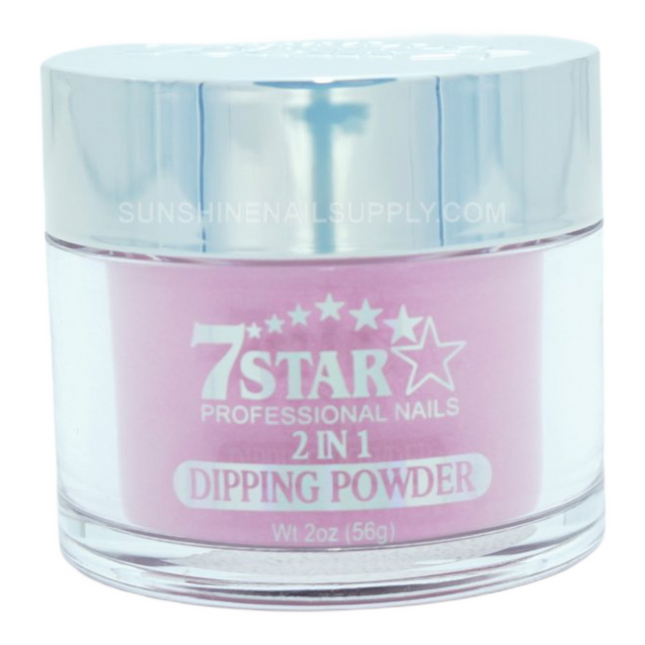 7 Star - Dip Powder 2oz (#301 - #400)
