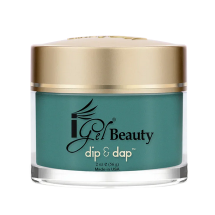 iGel Dip & Dap 2in1 Powder 2oz - #317 Carpe Diem - TTT Nails Supply