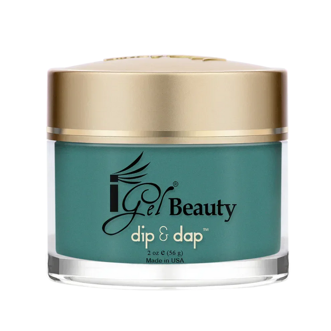 iGel Dip & Dap 2in1 Powder 2oz - #317 Carpe Diem - TTT Nails Supply
