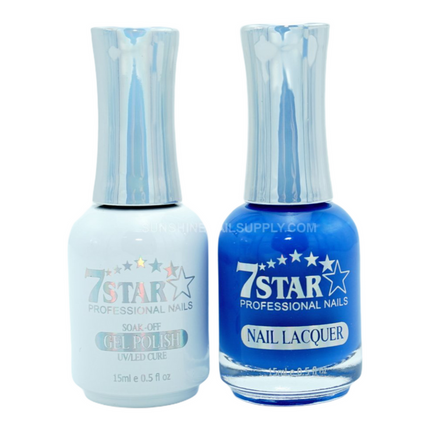 7 Star - Gel & Lacquer Duo (#301 - #400)