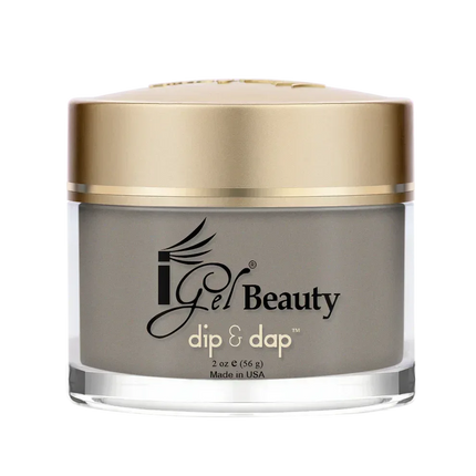 iGel Dip & Dap 2in1 Powder 2oz - #319 Del Luna - TTT Nails Supply