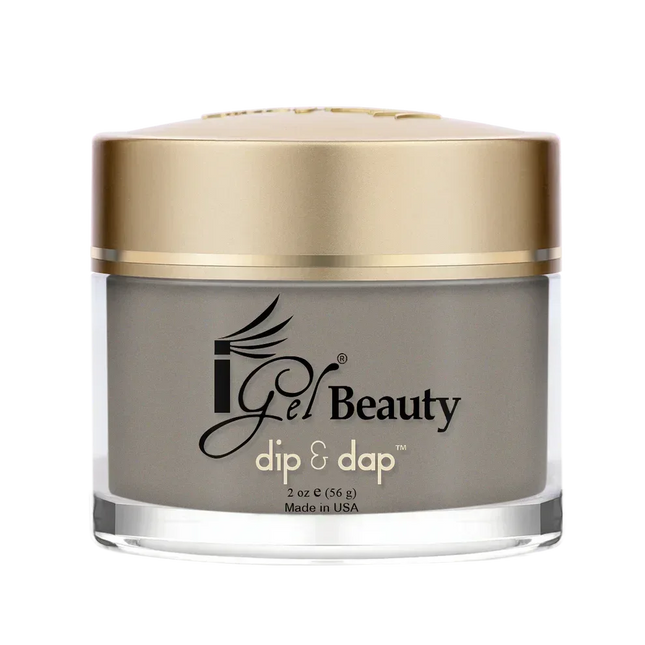 iGel Dip & Dap 2in1 Powder 2oz - #319 Del Luna - TTT Nails Supply