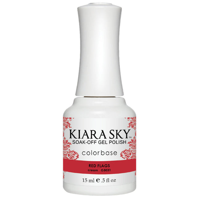 Kiara Sky - Gel Polish 15ml (#5001 - #5060)