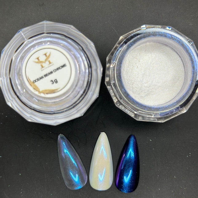 Hang - Nail Art Chrome Effects (#01 - #36) - NEW 2024