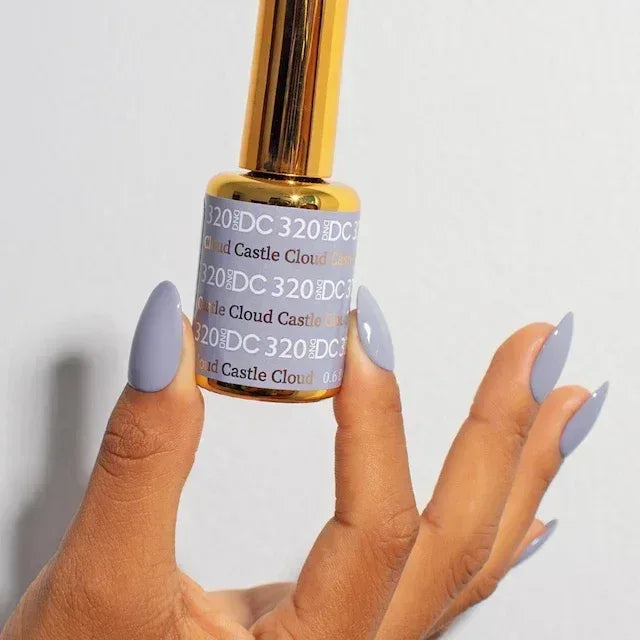DC Duo Matching Color - #320 Cloud Castle - TTT Nails Supply
