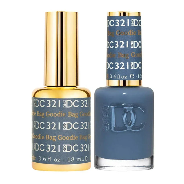 DC Duo Matching Color - #321 Goodie Bag - TTT Nails Supply