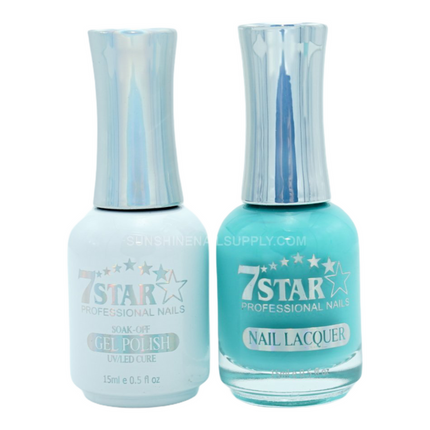 7 Star - Gel & Lacquer Duo (#301 - #400)