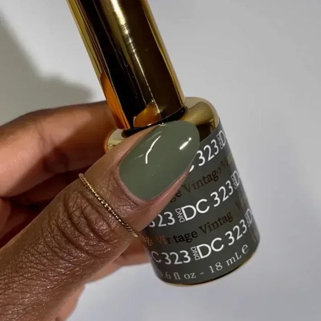 DC Duo Matching Color - #323 Vintage - TTT Nails Supply