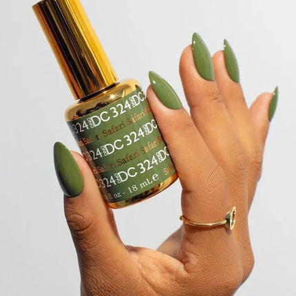 DC Duo Matching Color - #324 Safari - TTT Nails Supply