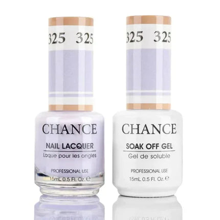 Cre8tion CHANCE Matching Duo Gel Polish 0.5oz - #325 - TTT Nails Supply