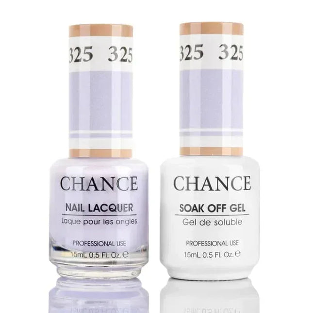 Cre8tion CHANCE Matching Duo Gel Polish 0.5oz - #325 - TTT Nails Supply