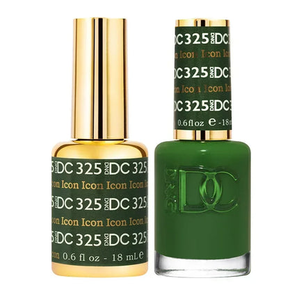 DC Duo Matching Color - #325 Icon - TTT Nails Supply
