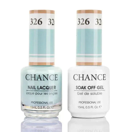 Cre8tion CHANCE Matching Duo Gel Polish 0.5oz - #326 - TTT Nails Supply