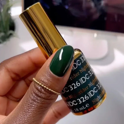 DC Duo Matching Color - #326 Nightrider - TTT Nails Supply