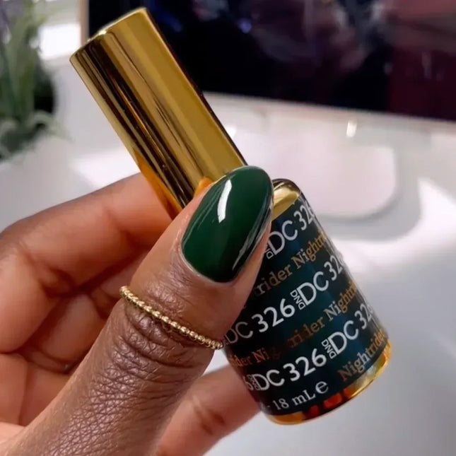 DC Duo Matching Color - #326 Nightrider - TTT Nails Supply